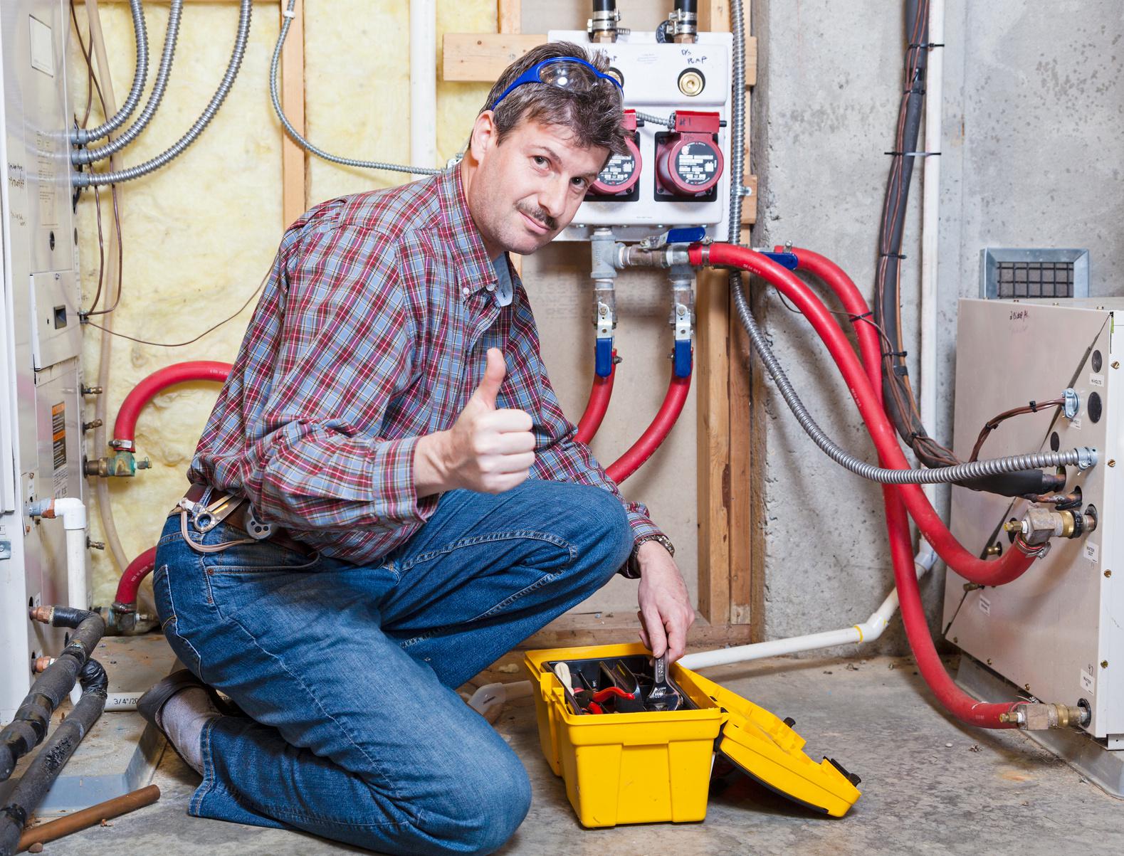 chauffage central gaz Cormeilles-en-Parisis